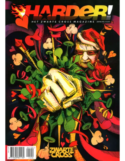 Harder! Het Zwarte Cross Magazine - 41 2020 -