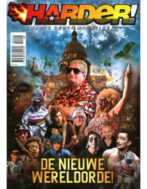 Harder! Het Zwarte Cross Magazine - 42 2021 -