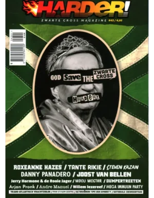 Harder! Het Zwarte Cross Magazine - 43 2021 -