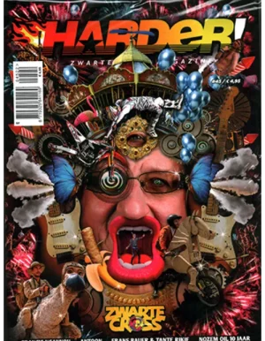 Harder! Het Zwarte Cross Magazine - 45 2022 -