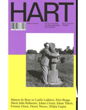 Hart magazine - 216 2021 -