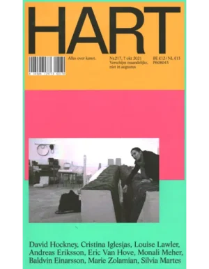 Hart magazine - 217 2021 -