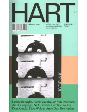 Hart magazine - 218 2021 -