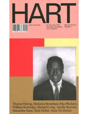 Hart magazine - 219 2021 -
