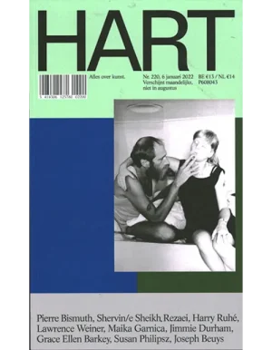Hart magazine - 220 2022 -