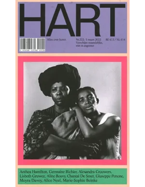 Hart magazine - 222 2022 -