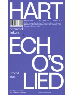 Hart magazine - 215 2021 -