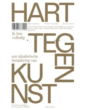 Hart magazine - 214 2021 -