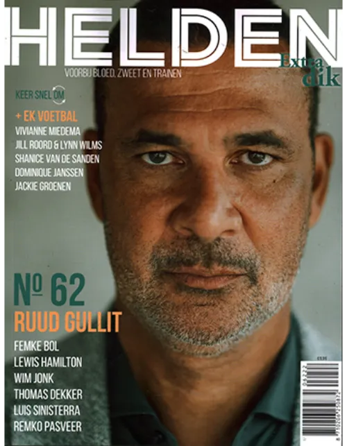 Helden Magazine - 62 2022 -