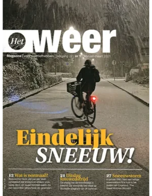 Het Weer Magazine - 01 2021 -