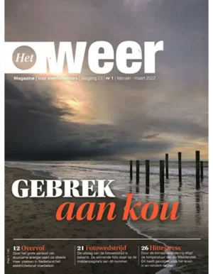 Het Weer Magazine - 01 2022 -