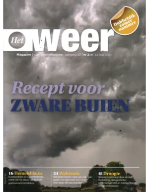 Het Weer Magazine - 03/04 2021 -