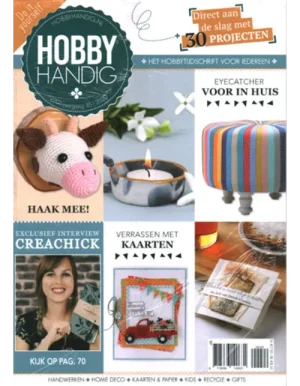 Hobby Handig - 220 2020 -
