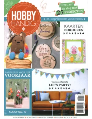 Hobby Handig - 221 2020 -