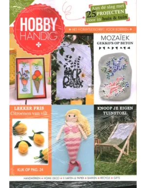 Hobby Handig - 224 2020 -