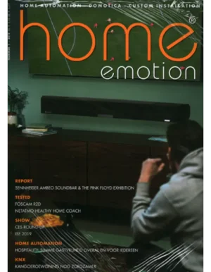 Home Emotion - 01 2019 -