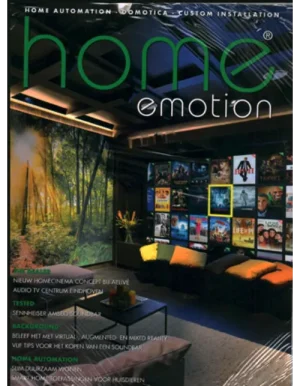 Home Emotion - 04 2019 -