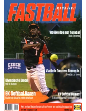 Fastball Magazine - 05 2021 -