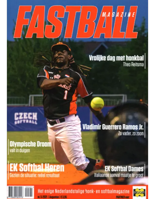 Fastball Magazine - 05 2021 -