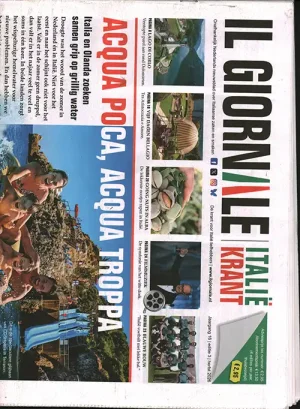 il Giornale Italië krant - 03 2026 -