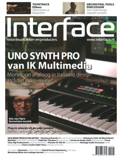 Interface - 246 2021 -