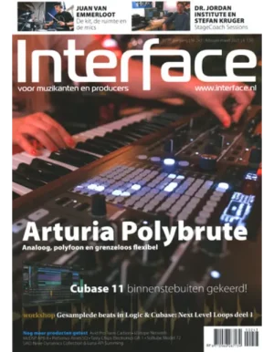 Interface - 243 2021 -
