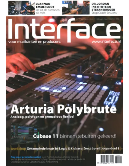 Interface - 243 2021 -