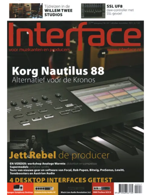 Interface - 247 2021 -