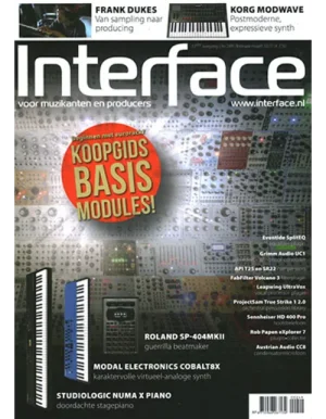Interface - 249 2022 -