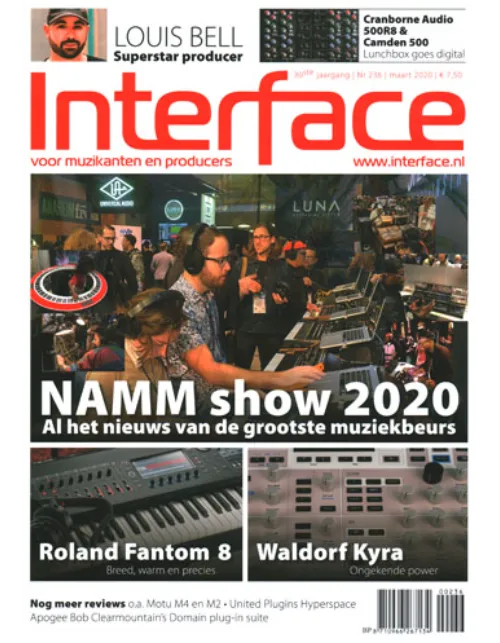 Interface - 236 2020 -