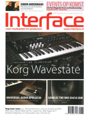 Interface - 237 2020 -