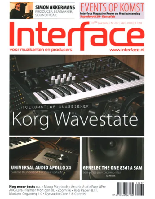 Interface - 237 2020 -