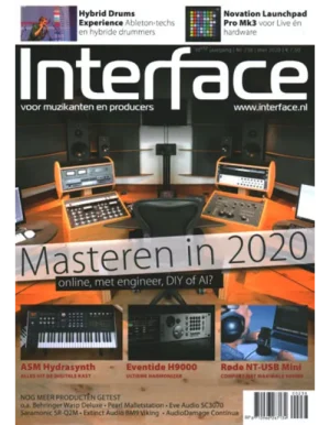Interface - 238 2020 -