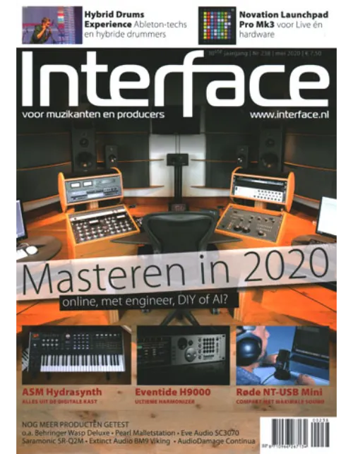 Interface - 238 2020 -