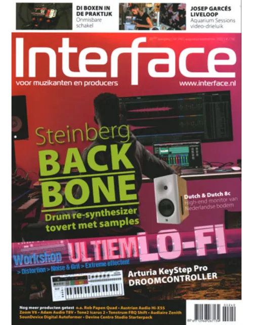 Interface - 240 2020 -