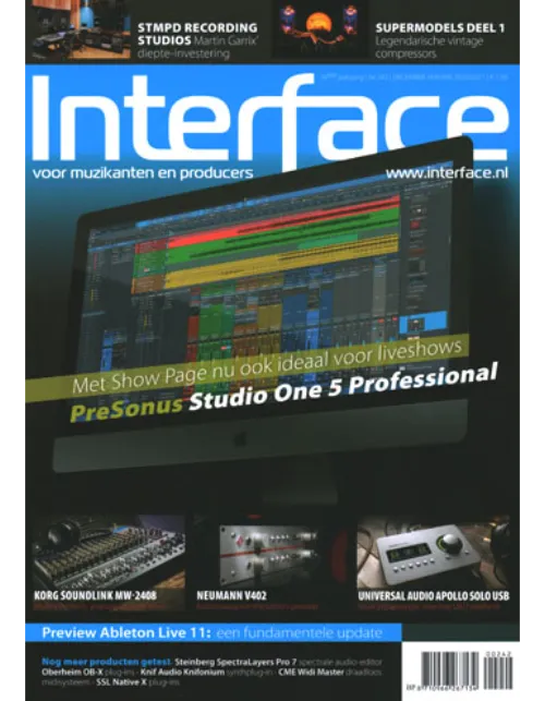 Interface - 242 2020 -