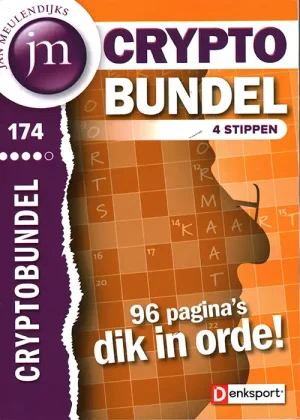 Jan Meulendijks Cryptobundel - 174 2026 -