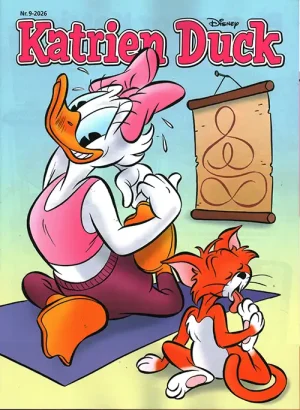 Katrien Duck - 09 2026 -