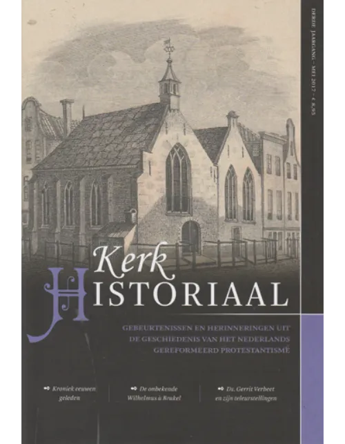 KerkHistoriaal - 05 2017 -