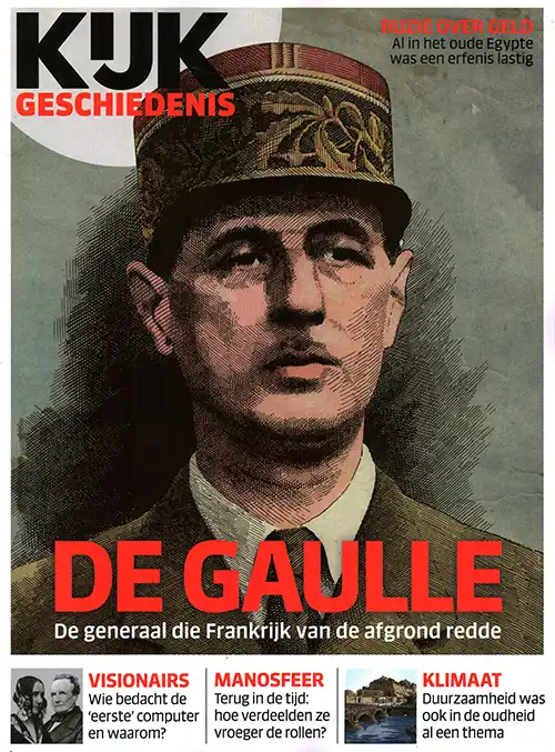 KIJK Geschiedenis - 07 2026 -