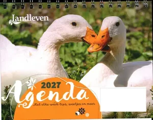Landleven Agenda - 2027 -