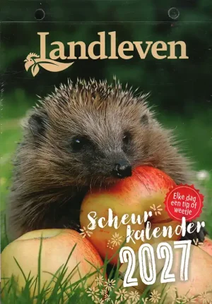 Landleven scheurkalender - 2027 -