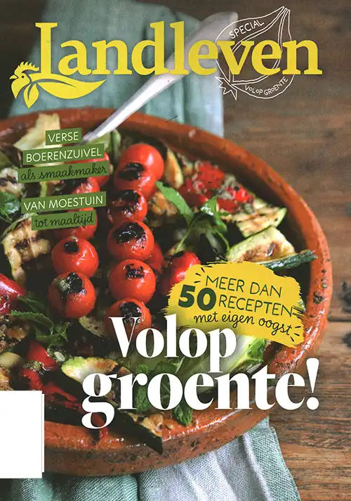 Landleven Special Vol op groenten - 05 2026 -