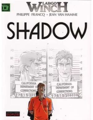 Largo Winch - 12 -