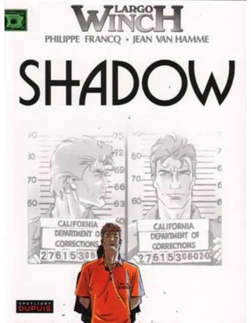 Largo Winch - 12 -