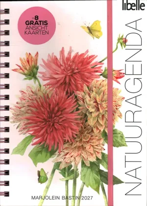 Libelle Natuuragenda - 2027 -