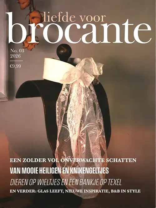Liefde voor Brocante - 03 2026 -