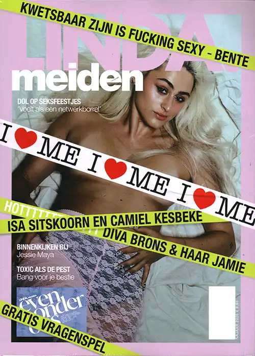 LINDA.Meiden - 03 2026 -