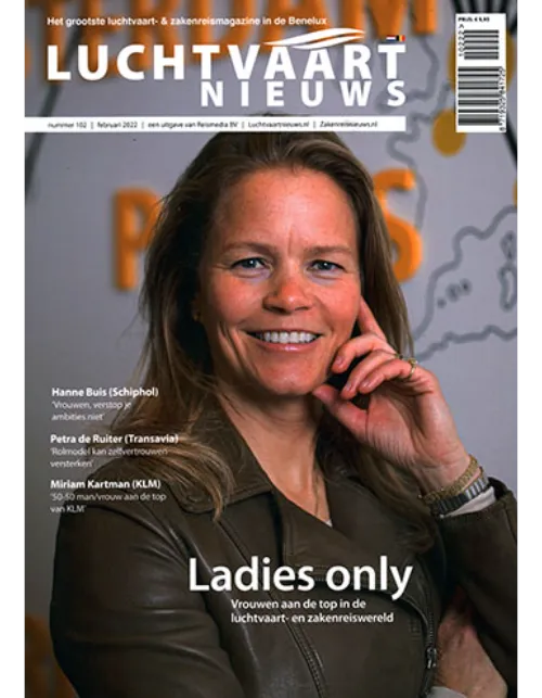 Luchtvaartnieuws - 102 2022 -