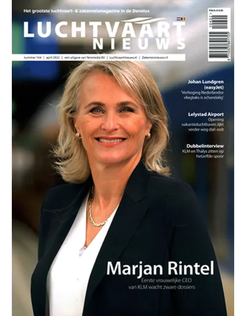 Luchtvaartnieuws - 104 2022 -